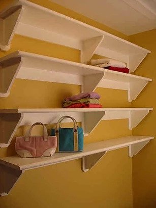 Custom Shelving